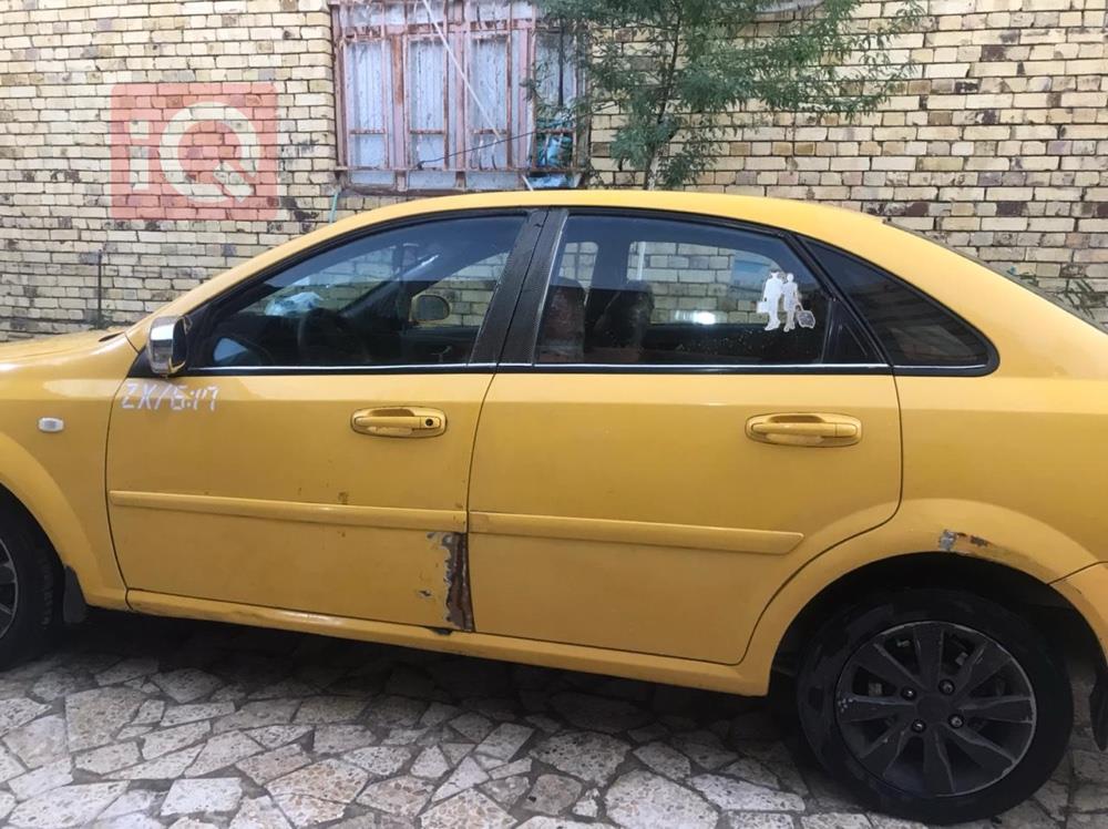 Chevrolet Optra